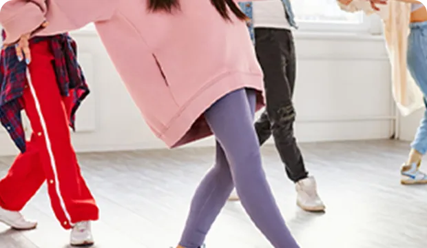 バレエ・ダンス教室の写真